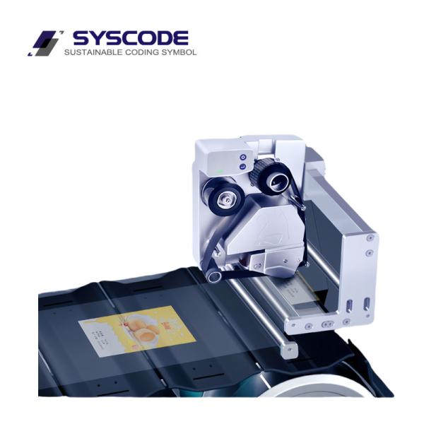 IP40 Protection Thermal Transfer Over Printer For VFFS / HFFS Machine