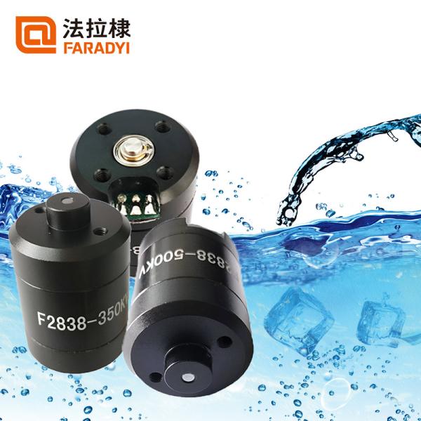 Faradyi  DC Waterproof Motor 28mm 350KV 500KV 3000RPM 5000RPM With Clockwise and Counter Clockwise Propeller For Toy Model