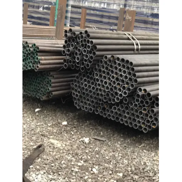 Cold Drawn ASTM A179 Seamless Steel Tube High Temperature Resistant Boiler Tube OD 6-630mm