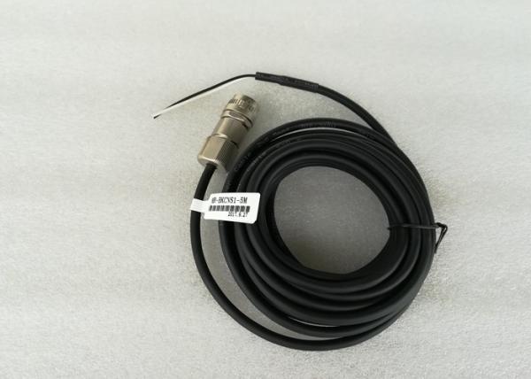 High Power Mitsubishi Servo Cable 0.05-0.75KW Power MR BKCNS1 5M Brake Cables