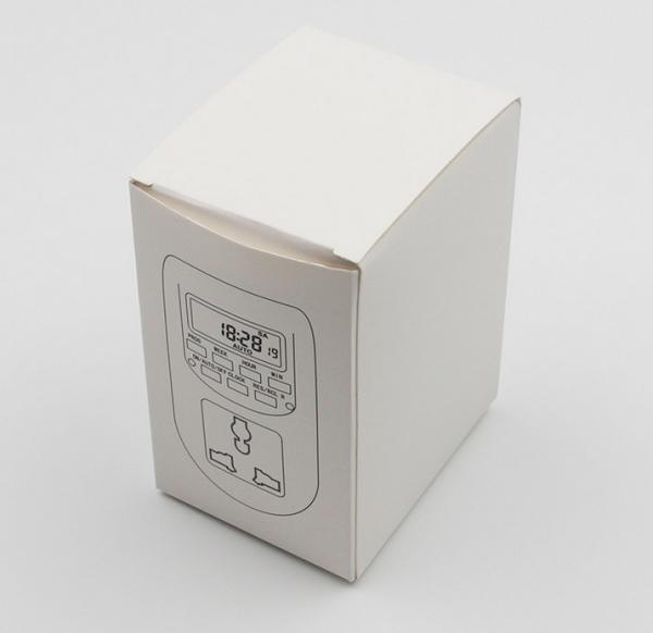 Programmable Digital Timer AL-06 AC 220V -240V EU Plug Weekly plug in electronic