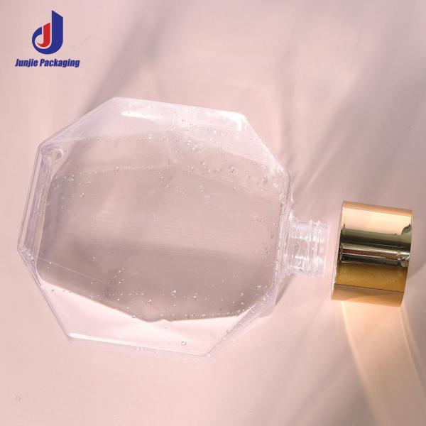 Bouteille à goutte-à-goutte de 10 ml Bouteilles de pulvérisation à logo personnalisé blanches avec couvercle renouvelé