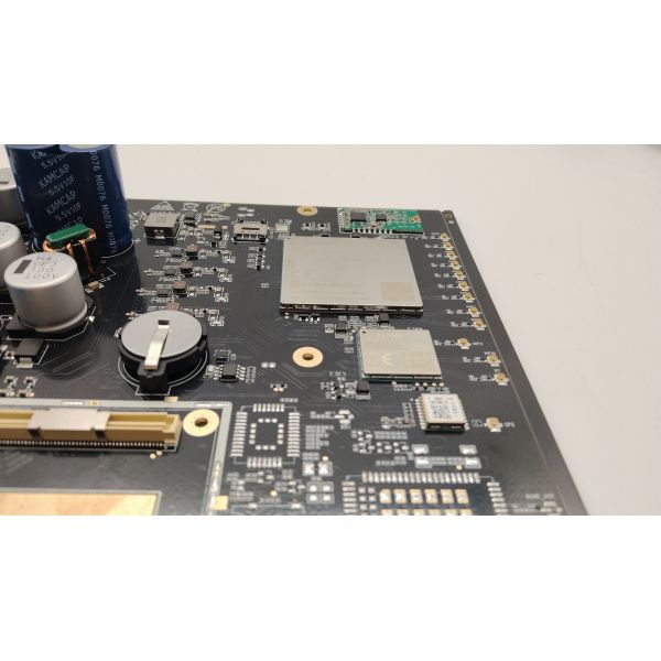 Aluminium Led Heavy Copper 22- 28 Layer Custom Printed  Circuit Boards Heavy Copper PCB