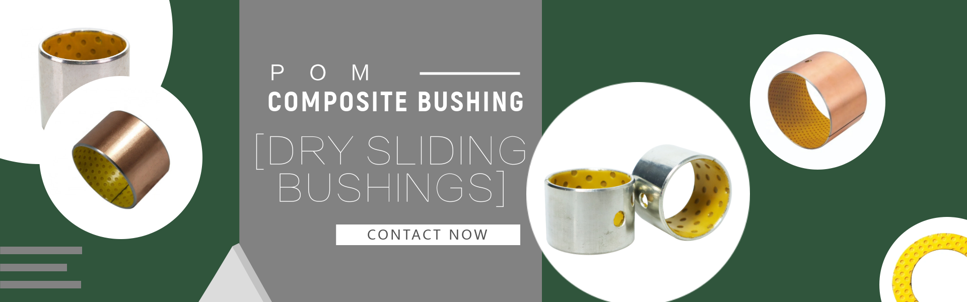 Hydraulics Bushings | Oil Gear Pumps Bushings