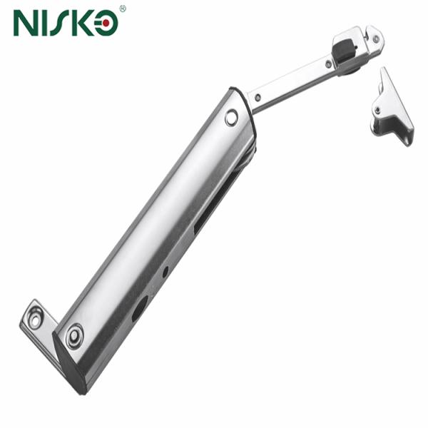 Upturning Lift System Metal Flap Door Stay Free Stop Soft Closing