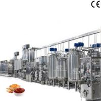 Electric Peanut Butter Grinder Peanut Butter Processing Equipment Equipped With Cooling System