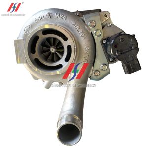 Excavator Spare Parts - Hino J08E Turbocharger 830724-5008S - Engine Replacement