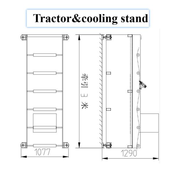 High Precision  Injection Hook Molding Machine with Stable Operation and Touch Screen Control