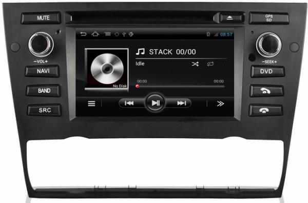 Ouchuangbo Android 4.0 Multimedia Kit BMW E90 Auto 2005-2012 Car Radio GPS Sat Navi S150 Platform OCB-095C