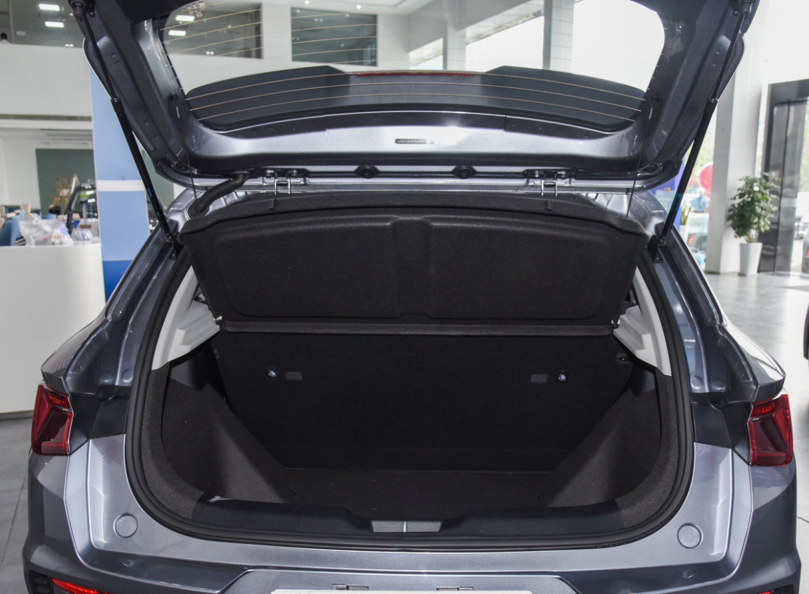 70Kw 405KM Byd E2 2023 5 Door 5 Seat Electric Hatchback