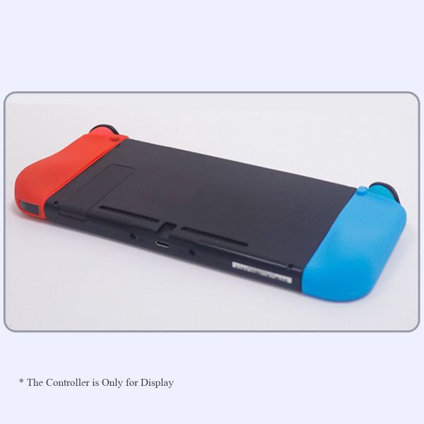 Multi Mixed Colors 1 Pair Colorful Silicone Protective Case For Nintendo Switch Oled Joycon Controller