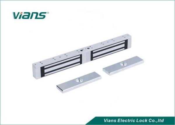 Double Door 800Lbs Electric Magnetic Lock For Office Door , 5 Years Warranty