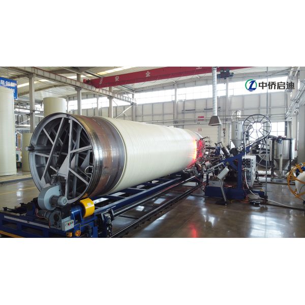 Polypropylene PP Integrated Sewage Treatment Equipment In Dental Hospital