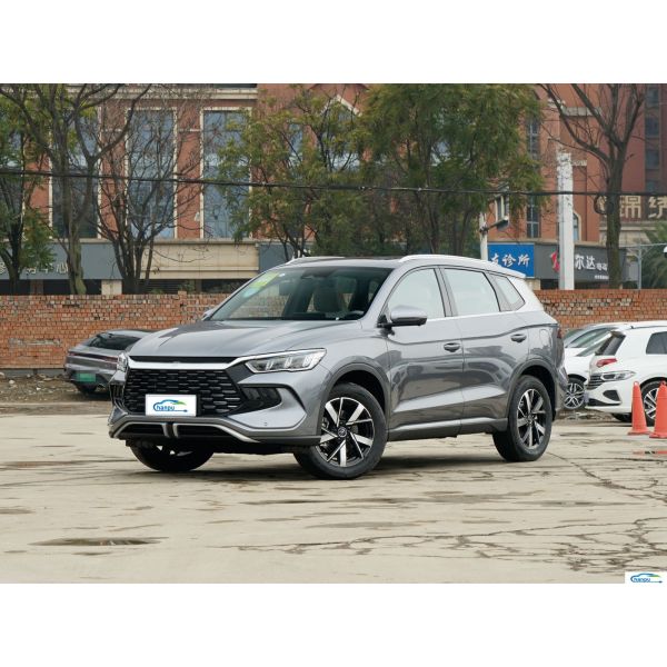 Maximum Full Load Mass 2140Kg Battery Charging System for BYD Song Pro DM-I Compact SUV