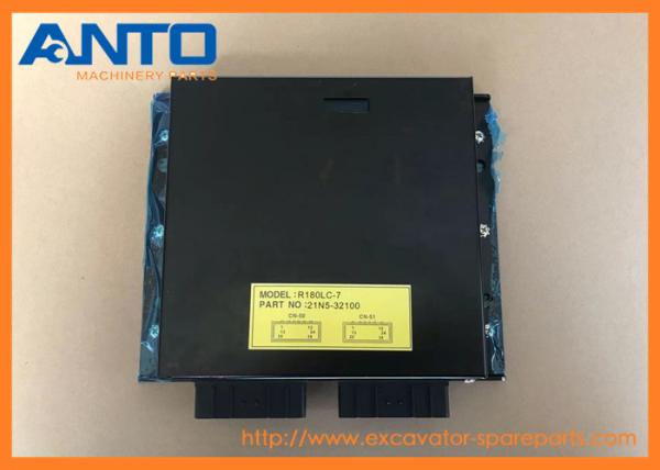 21N532100 21N5-32100 Controller Fitting For HYUNDAI Excavator R160LC7 R180LC7