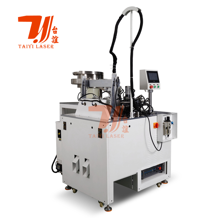 Cylindrical Battery Laser Notching & Slitting Machine – Burr-Free Edge Cutting for 18650/21700/26650 Lithium-Ion Battery Electrodes