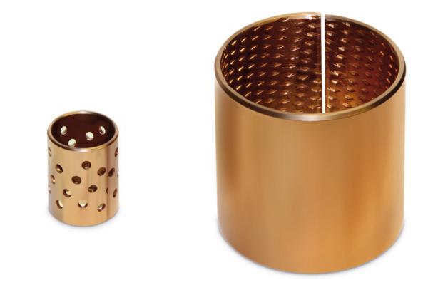 Coated Bearings Guide Bushing |  Coated Bushing - Oilless Bearing,Bronze