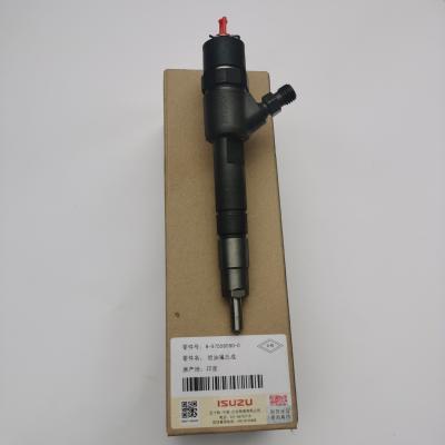 Sy75 Construction Machinery Engine Parts Nozzle Assembly 8-97556080-0