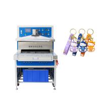 Maquina de horno de PVC suave con 2 estaciones de trabajo