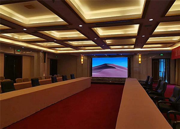 P2.5 SMD2121 400W/m2 Indoor Advertising Led Display For Mall