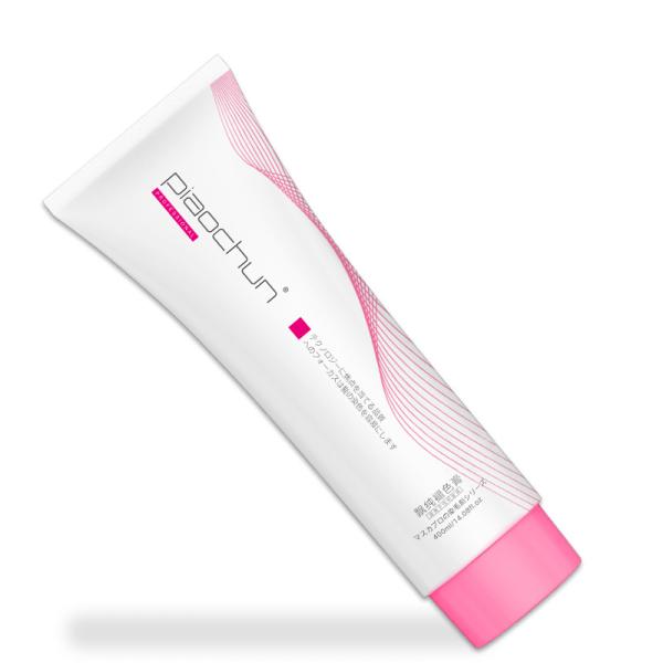 Professional Paraben Free Hair Bleaching Cream For Salon Decoloring Hair Private Brands