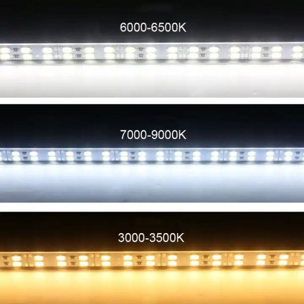 Алюминиевый 4014 SMD LED PCBA Rigid Bar толщина 0,2-4 мм с 144 светодиодами