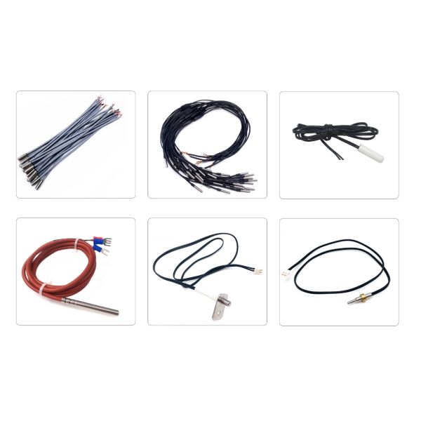 DS18B20 Digital temperature sensor Water heater IP68 waterproof temperature sensor