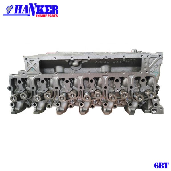 cumminsss 6BT 6BTAA Cylinder Head Assembly