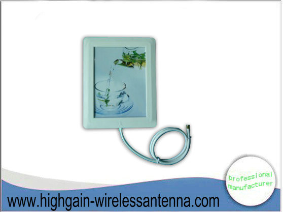 network Wireless AP DC Ground 2.4 GHZ WIFI Antenna Panel Wall Mount 14dBi