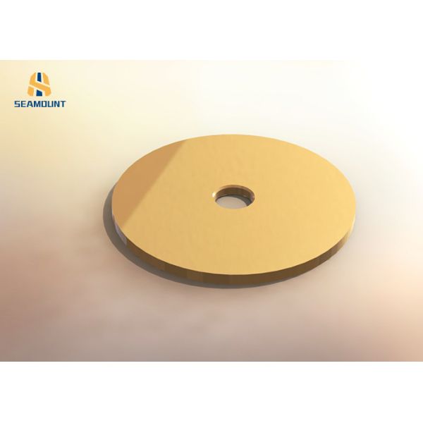 Drive Shaft  Copper Bushing Bowl Liner Solid Friction High Load Capacity