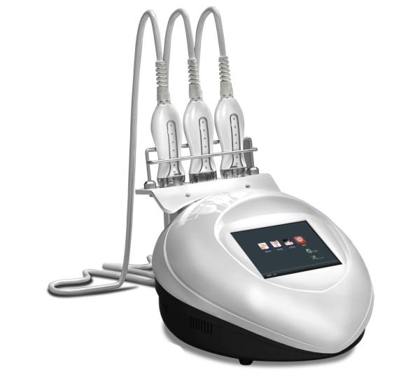 LF-131 Vacuum Slimming Beauty Equipment Portable RF Skin Tightening Machine For Sale