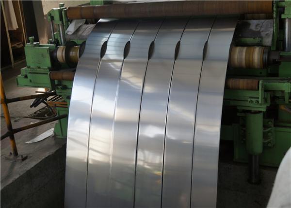 430 410 Stainless Cuts And Coils Cost Effective High Performance Reflective Grey Sheen
