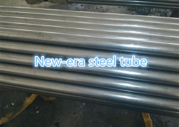 Annealing Seamless Mechanical Tubing , DIN 2391 St52 NBK Structural Steel Tubing 1010 Steel Tube