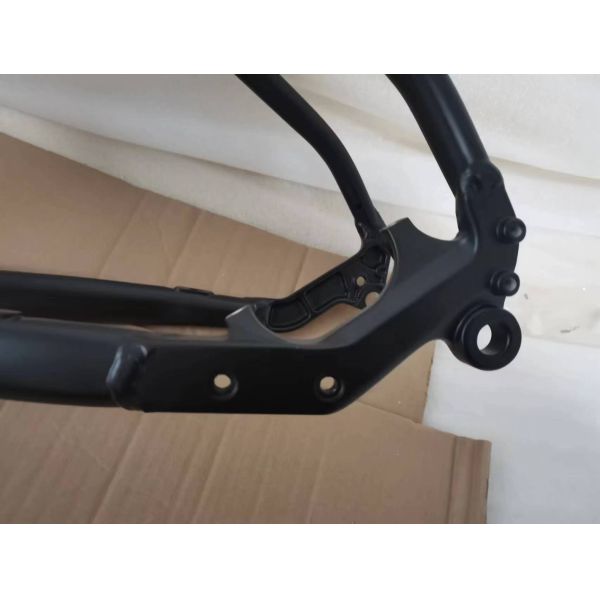 Bafang 250/500w Средний привод E-Bike Комплект преобразования рамы M510 Электрический горный велосипед