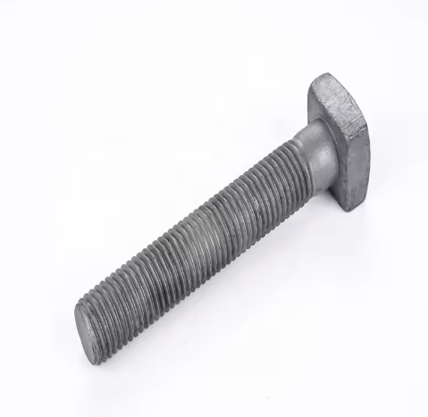 Carbon Steel Grade 4.8 8.8 10.9 12.9 HDG Geomet Dacromet Heavy Duty Hex Bolt
