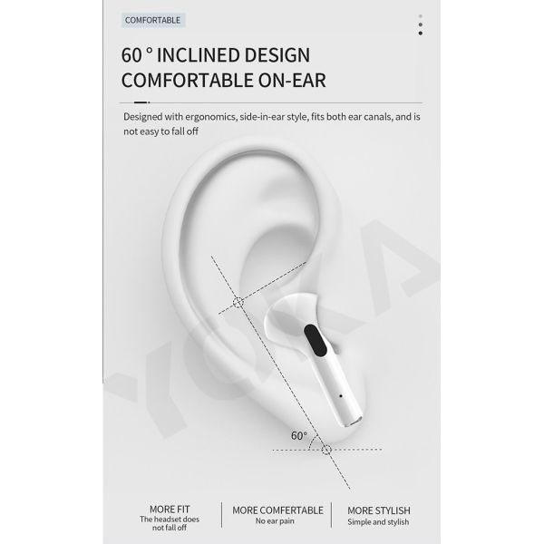 Набор микросхем наушников JIELI Bluetooth 5,0 водоустойчивый TWS беспроводной