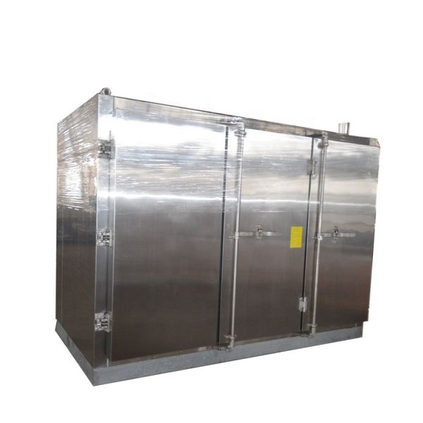 Blast Freezer For Sea Food Fish Processing