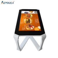 Écran tactile interactif de kiosque d'école type d'intérieur du Tableau X de 43 pouces