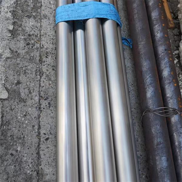 Dual Phase Stainless Steel UNS S32750 Plate Light Rod 1.4410 Stainless Steel Tube