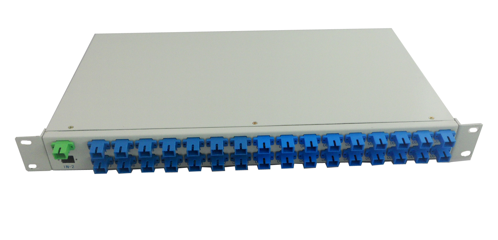 Rack Mount PLC Splitter Series