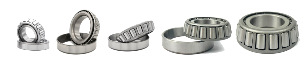 100mm Sealed Tapered Roller Bearings 32220 33020 30220 V1 V2 Vibration