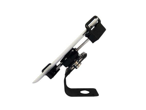 COMER security locking tablet anti-theft tablet display with high security lock