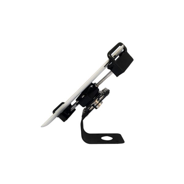 COMER Show Counter Tablet Lockable Bracket Anti-theft display framework