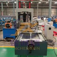 petit pain de Purlin de l'axe de rouleau de 80mm C Z formant la machine, Purlin de forme de C faisant la machine