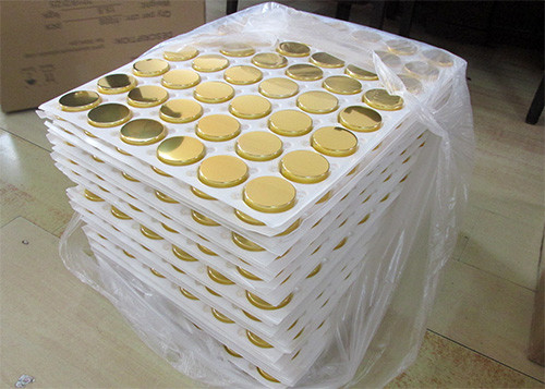 JG-SQ50,50ml square opal white glass cosmetic jars for face cream, lotion, glass primary cosmetic packaging supply