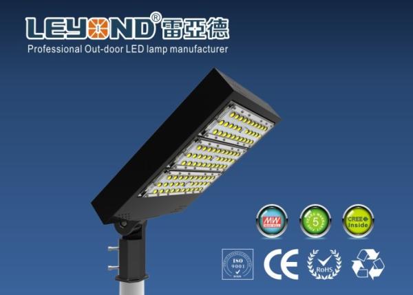 18000lm 150w Led Street Light Parking Lot IP66 Replacement 400w HID / HPS / MH Lamp