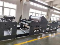 Machine de revêtement de papier hamburger à haute vitesse pour la production