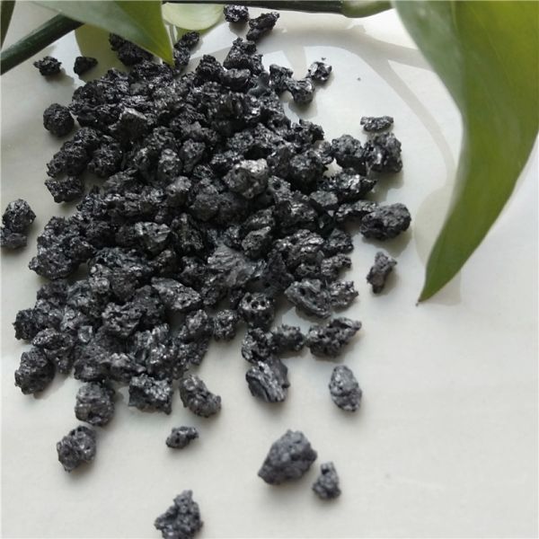 Влажность 0,6% Плотность массы г/см3 1,4-1,6 Кальцинированный антрацит CA с 94% фиксированного углерода