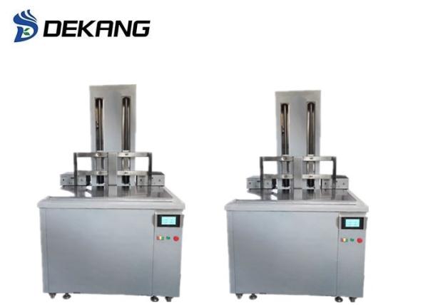99 Liter Automotive Ultrasonic Cleaner , 0-1500W Industrial Ultrasonic Cleaning Equipment