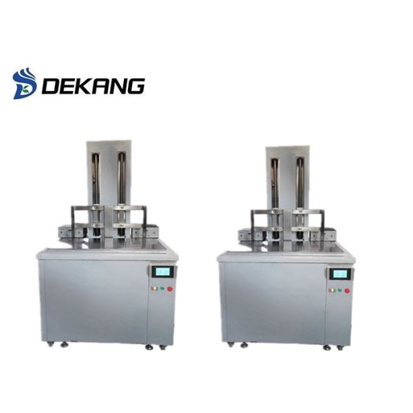 99 Liter Automotive Ultrasonic Cleaner , 0-1500W Industrial Ultrasonic Cleaning Equipment